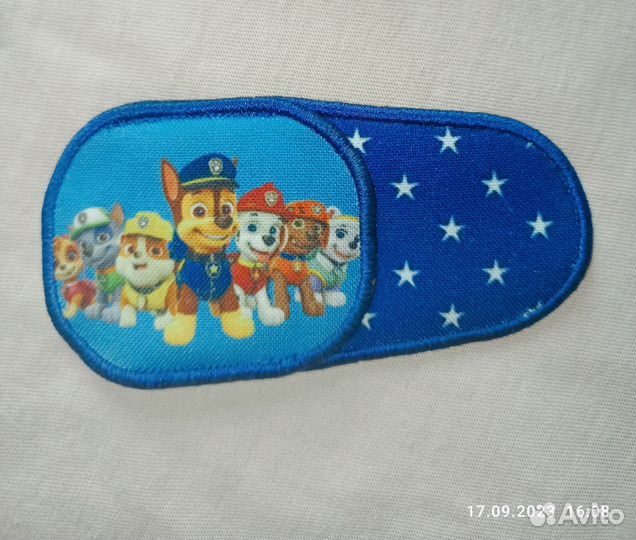 Окклюдеры детские