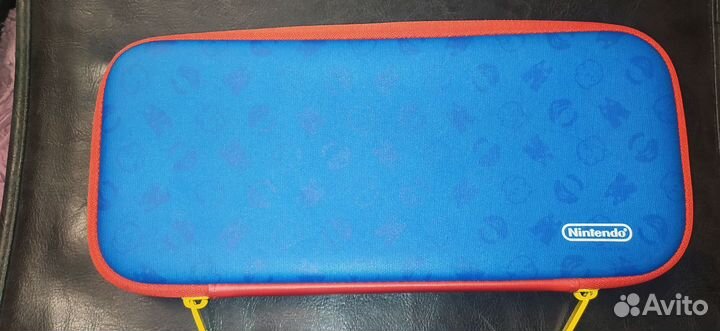 Nintendo switch чехол оригинальный