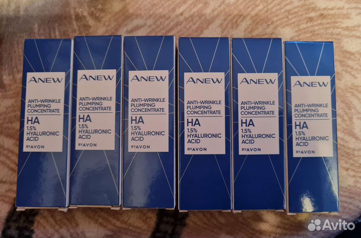 Сыворотка Увлажнение и упругость с гиауронкой 10мл