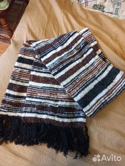 Шарфы и палантины