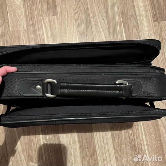 Сумка для ноутбука + беспроводная мышка в подарок