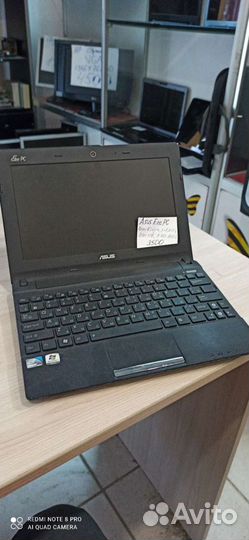 Нетбук Asus eee PC x101ch
