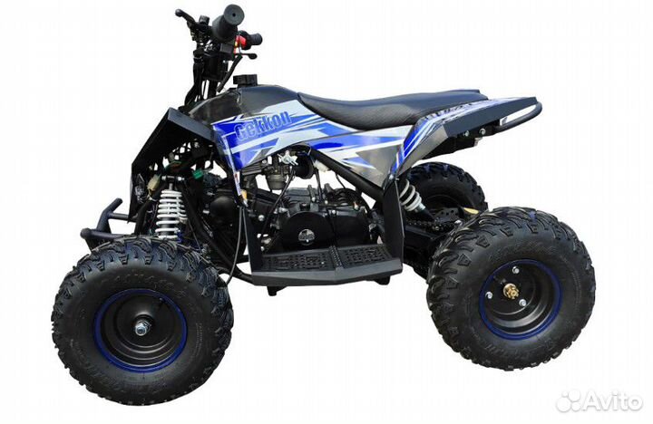 Квадроцикл Motax Gekkon бензиновый детский