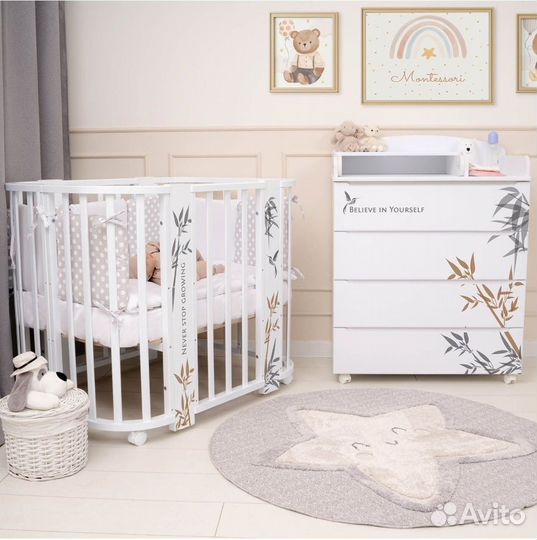 Кровать детская