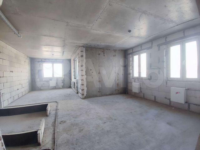 2-к. квартира, 49,3 м², 9/17 эт.