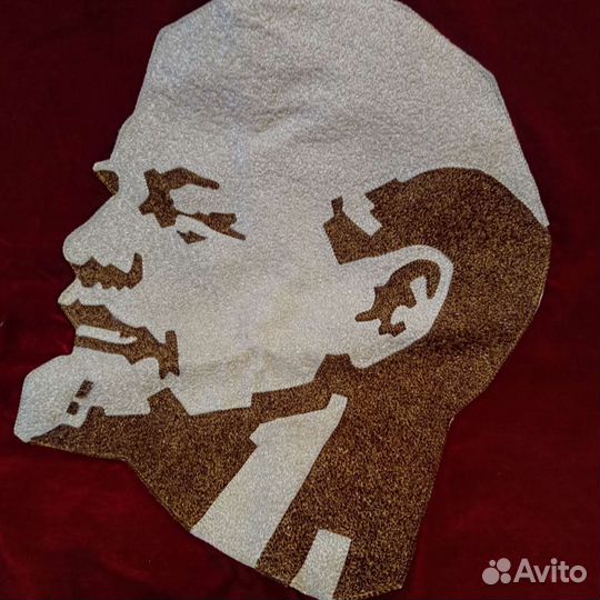 Знамя бархат СССР