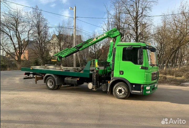 Эвакуатор Адлер без посредников