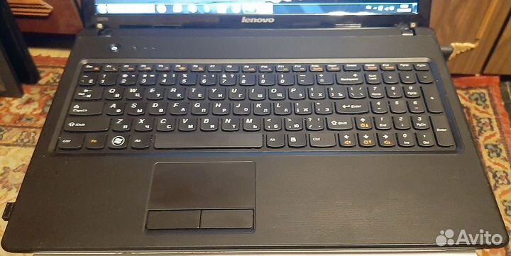 Ноутбук Lenovo G570