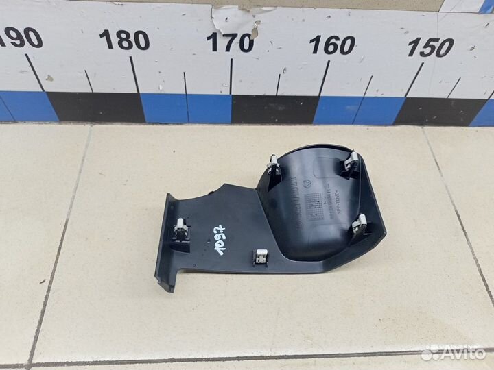 Накладка декоративная Duster II 2021