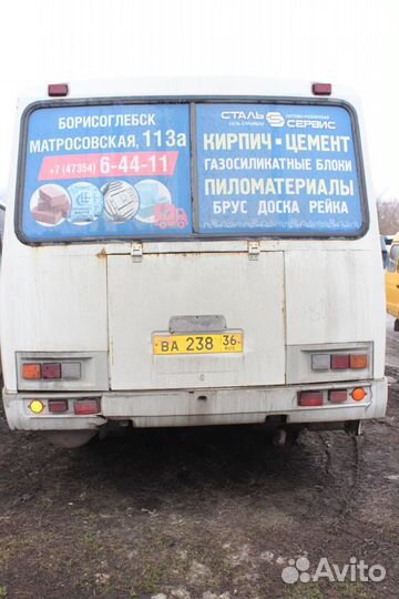 Городской автобус ПАЗ 32054, 2009