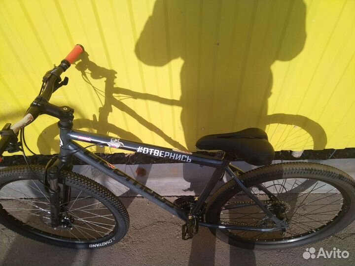 Велосипед forward 27,5 disk