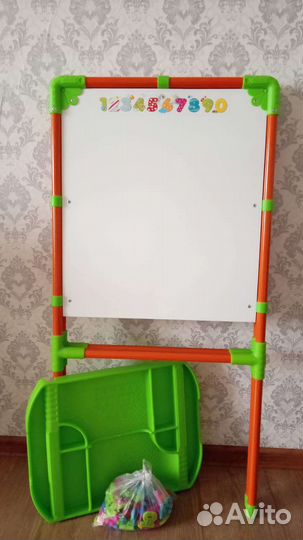 Детская доска для рисования