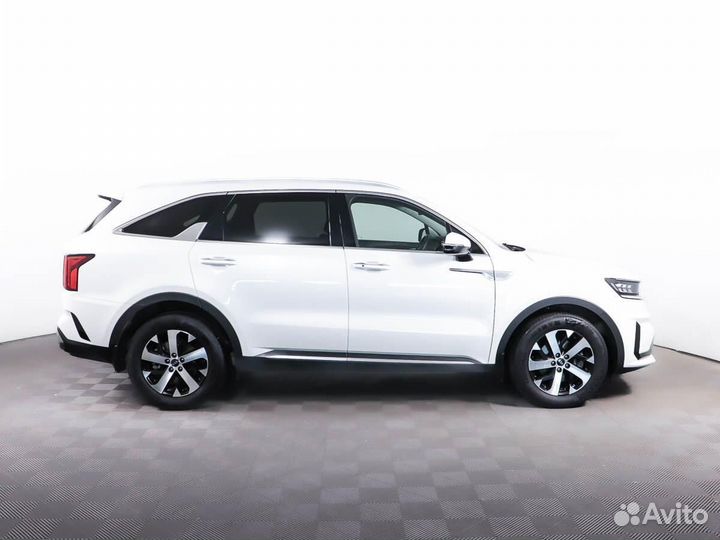 Kia Sorento 2.2 AMT, 2020, 66 226 км