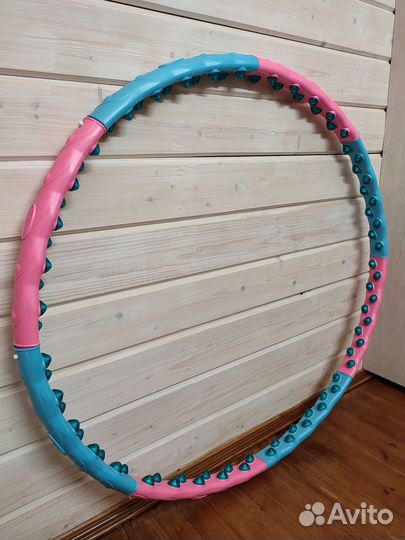 Массажный обруч хулахуп