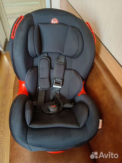 Детское автокресло 9 до 36 кг бу
