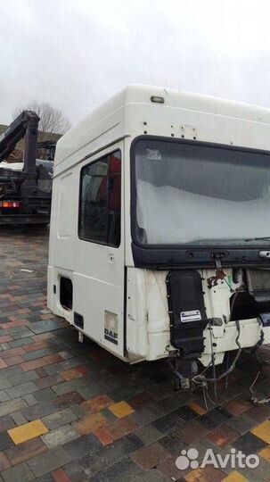 Каркас кабины под распил Daf XF105