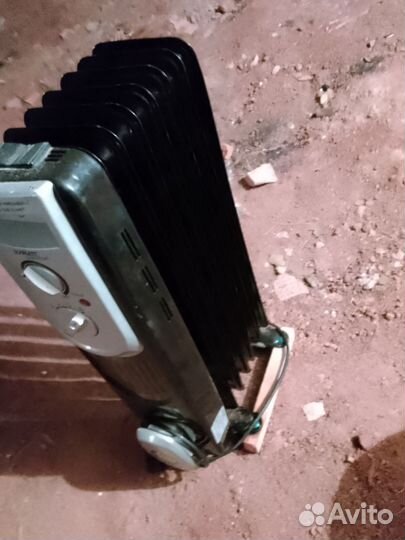 Обогреватель радиатор