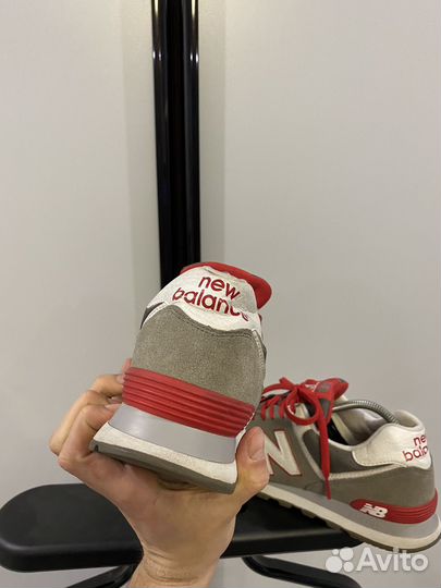 Кроссовки New Balance 574 оригинал 44 размер