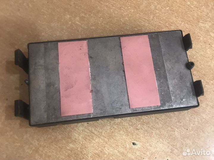 Блок подогрева сидений мерседес w211