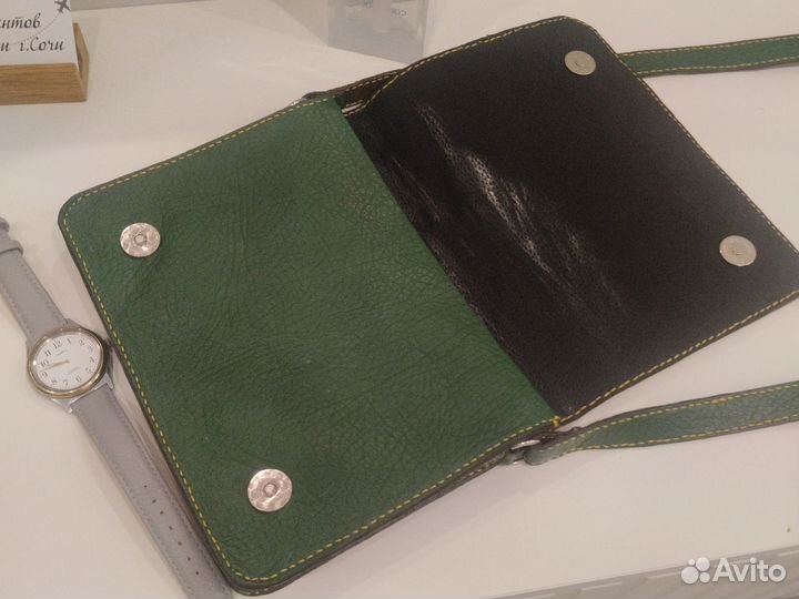 Сумка ручная работа