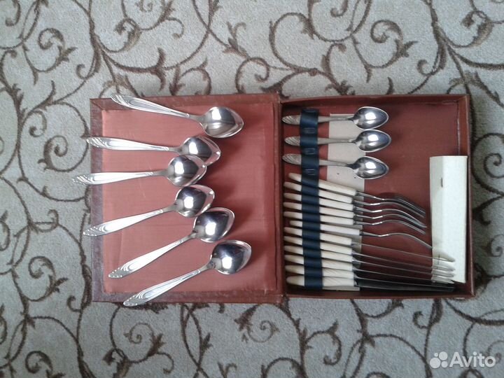 Столовый набор СССР