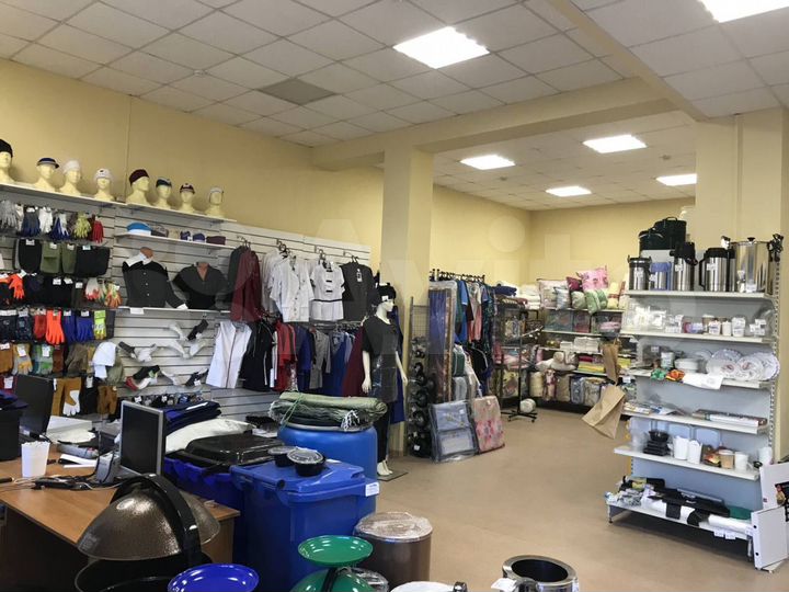 Свободного назначения, 100 м²