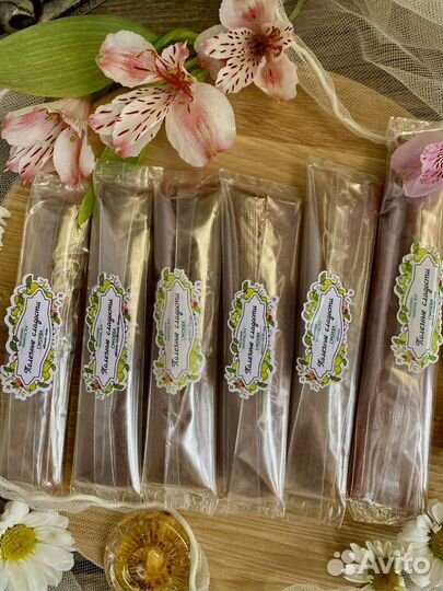 Пастила без сахара