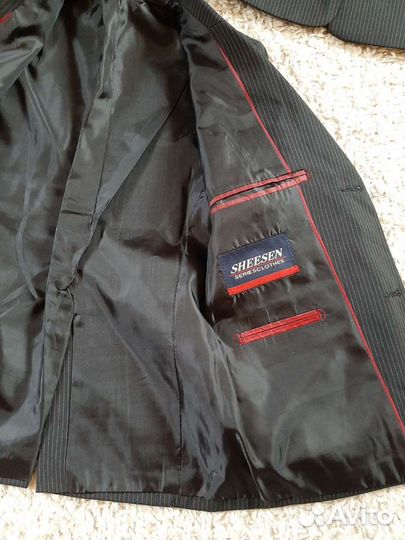 Костюм тройка 6-7 лет