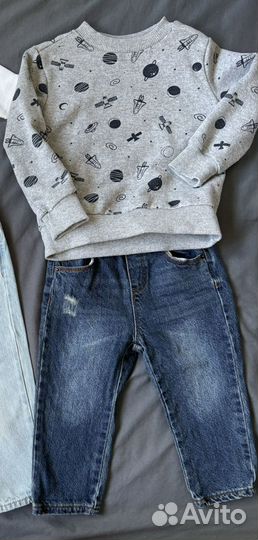 Комплекты одежды 80-86-92