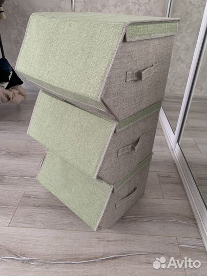 Яшики для хранения