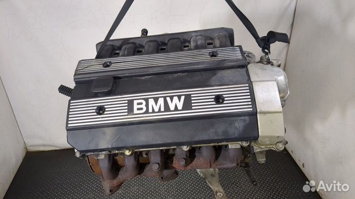 Двигатель BMW 5 E34, 1993