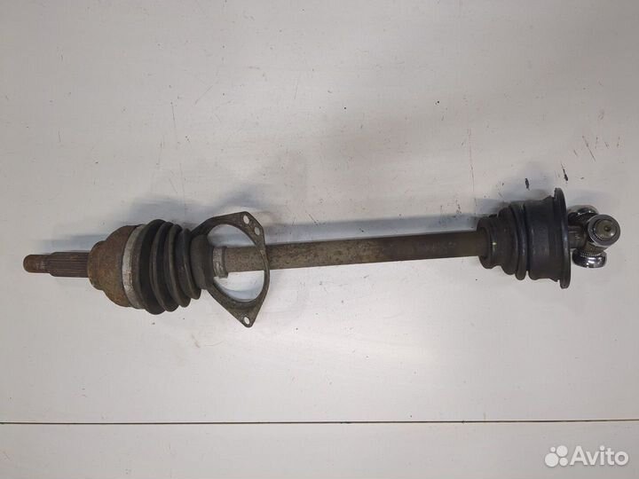 Полуось Opel Vivaro, 2004