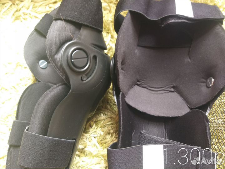 Налокотники для мотокросса