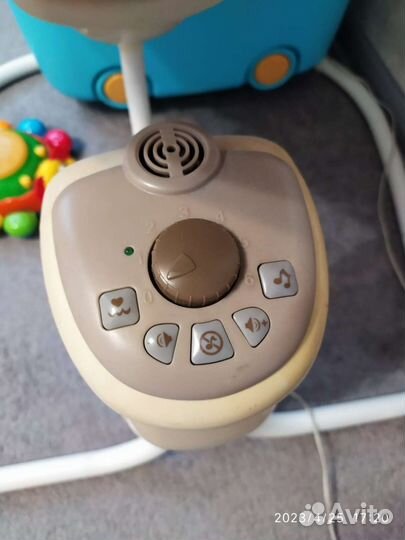 Детские качели graco