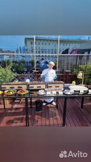 Сушеф повар универсал