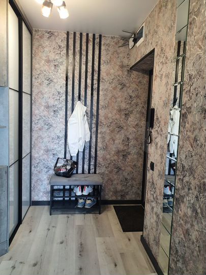 2-к. квартира, 42 м², 12/16 эт.