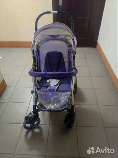 Детские коляски прогулочные