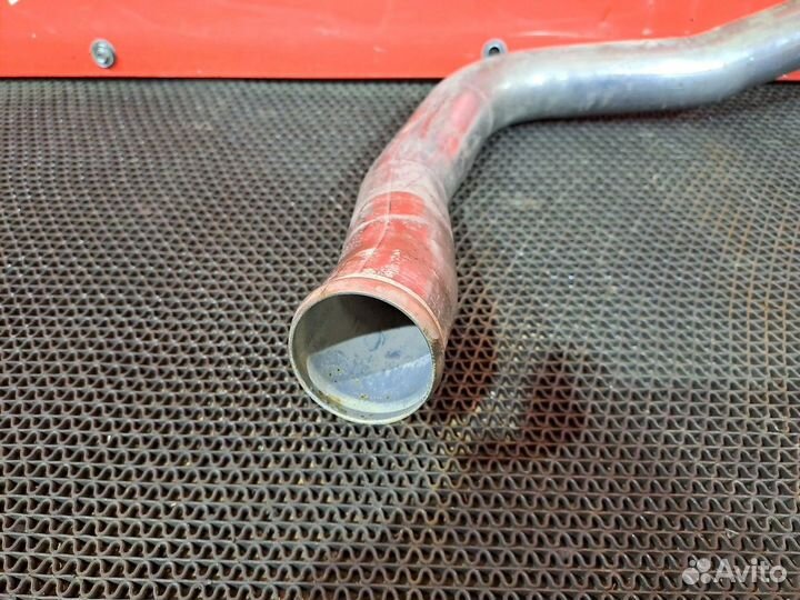 Патрубок охлаждения ретардера Daf XF106