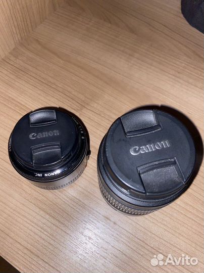 Зеркальный фотоаппарат canon 600d