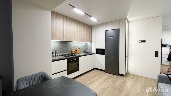 Кухонные гарнитуры на заказ в рассрочку