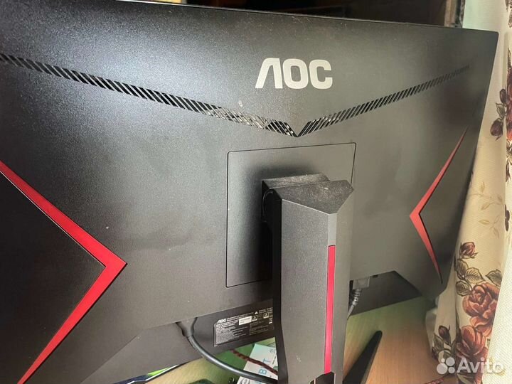 Игровой пк, i5-10400f/16GB/SSD500Gb/RX 580 8Gb