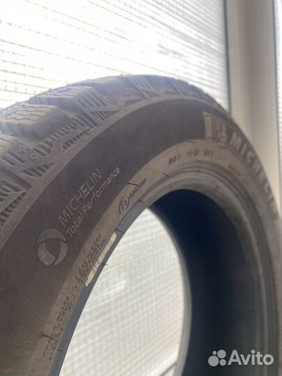 Колеса michelin 205/55 R16