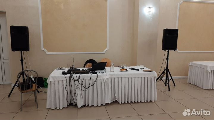 Аренда музыкальной аппаратуры
