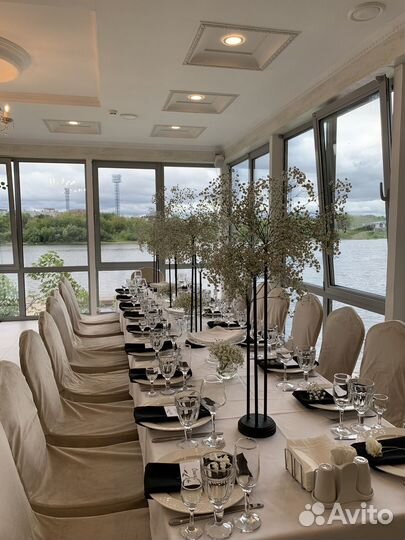 Декоративное оформление свадьбы, мероприятия