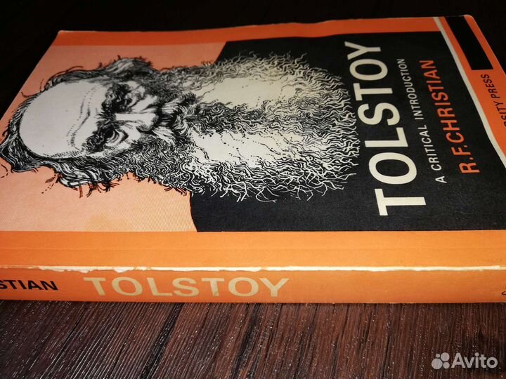 Tolstoy A critical introduction