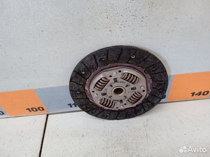 Диск сцепления Peugeot 207 WC 1.4 2008
