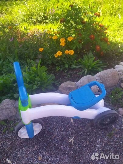 Беговел chillafish