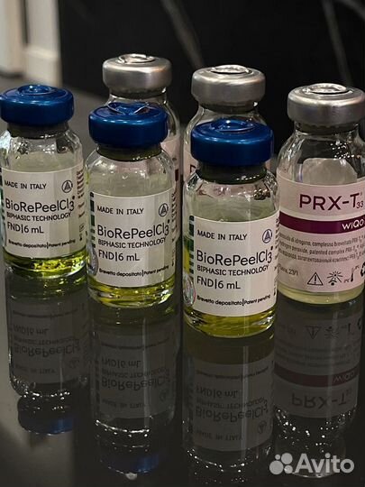 Биоревитализация лица