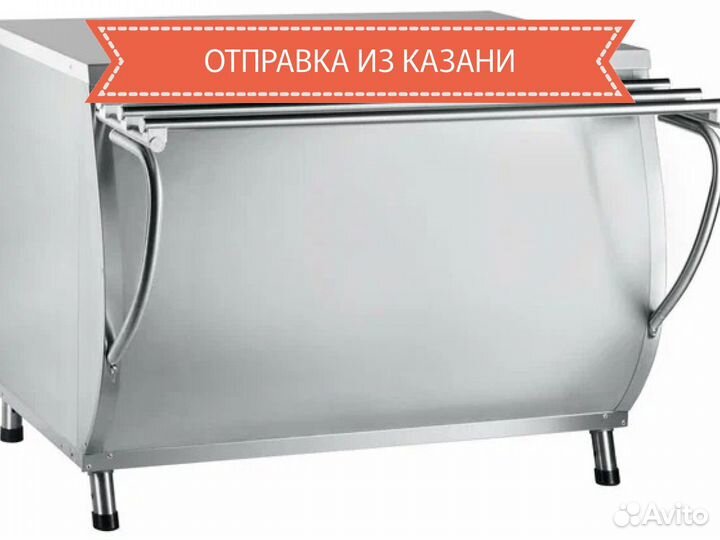 Прилавок для горячих напитков Abat пгн-70М Патша