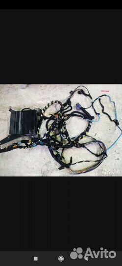 Усилитель звука бмв е46 Алпайн Alpine